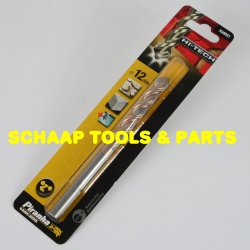 Steen- en betonboor HI-TECH 12mm | X58051